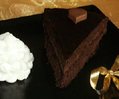 Saher torta