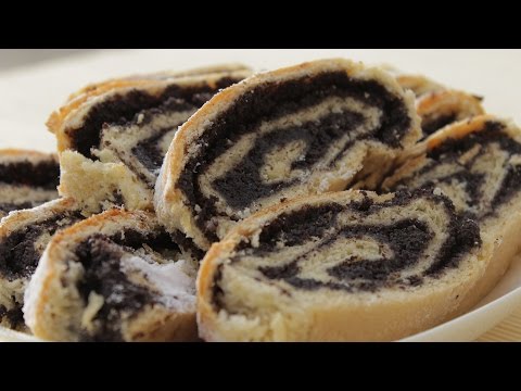 Recept za sočnu štrudlu sa makom - Tradicionalna poslastica koja oduševljava!