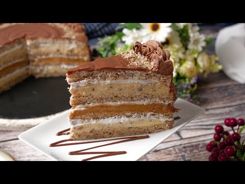 Obrati pažnju ❗❗ Nova torta - &#039;Najlepše želje&#039;. Bogata raskošna, torta za sve! 🎂🌟