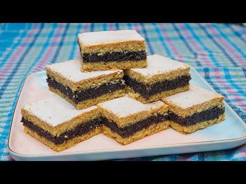 Lenja pita - lenja pita sa makom