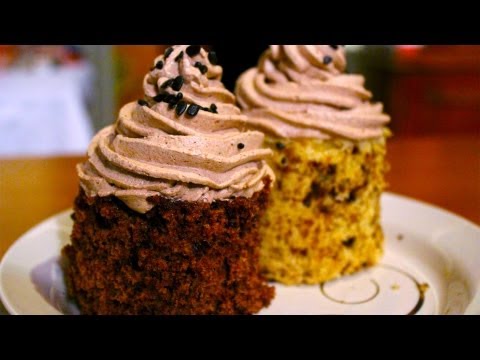 Brzi kolač / Microwave Chocolate Cake in a Cup