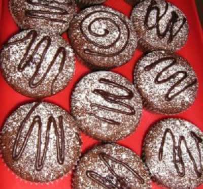 Posni mafini - muffins