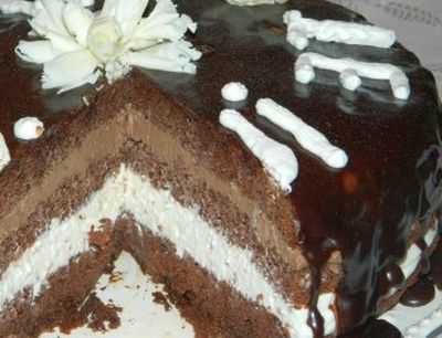 torta od cokolade