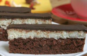 Kokos kolač Kokos kolač