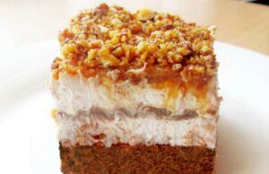 Kolač kinder maxi king