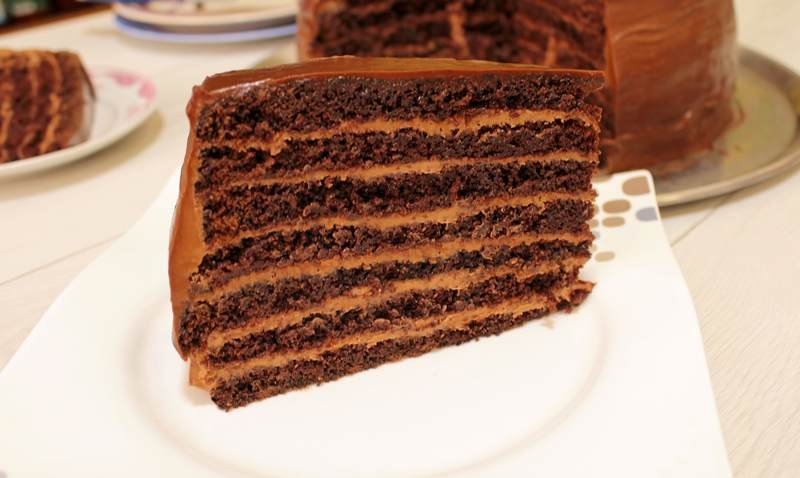 crna cokoladna torta