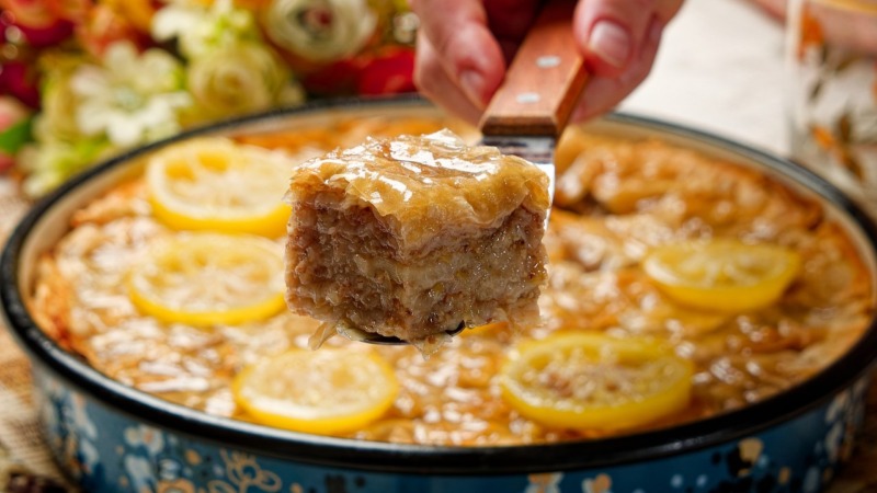 Pita od jabuka u gotovim korama Pita od jabuka u gotovim korama