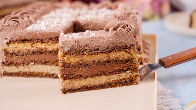 Bogata torta sa 3 fila – London torta London torta