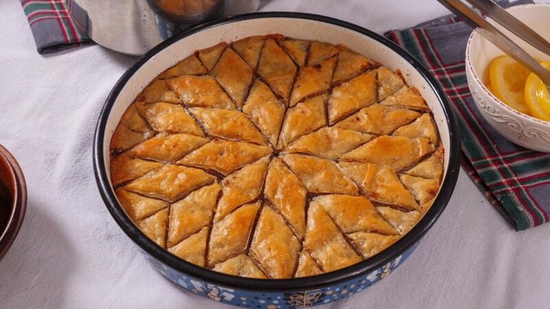 baklava