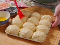 Najmekše punjene rolnice punjene rolnice