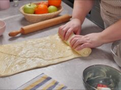 Pita sa mesom i krompirom