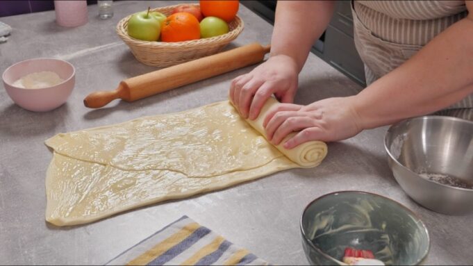 Pita sa mesom i krompirom