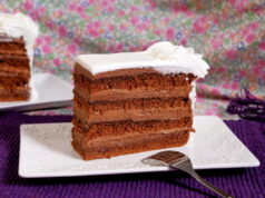 Najbolja čokoladna torta – domaći recept najbolja čokoladna torta